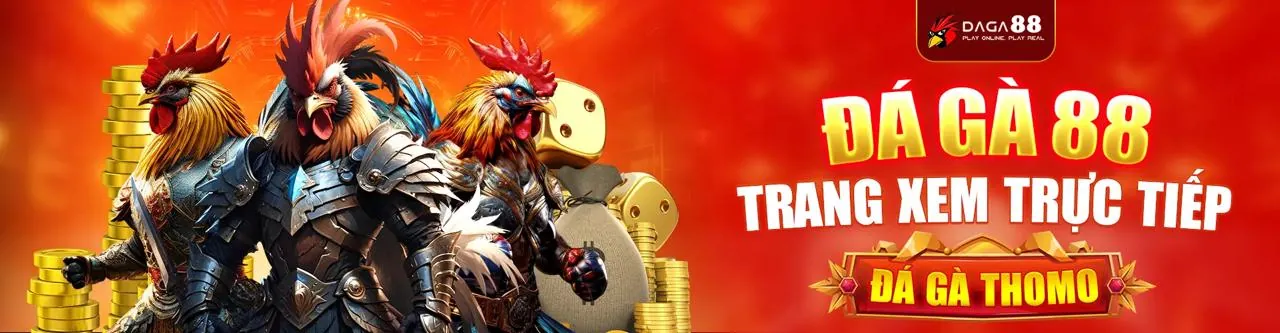 Đá gà trực tuyến 56win liên kết mới