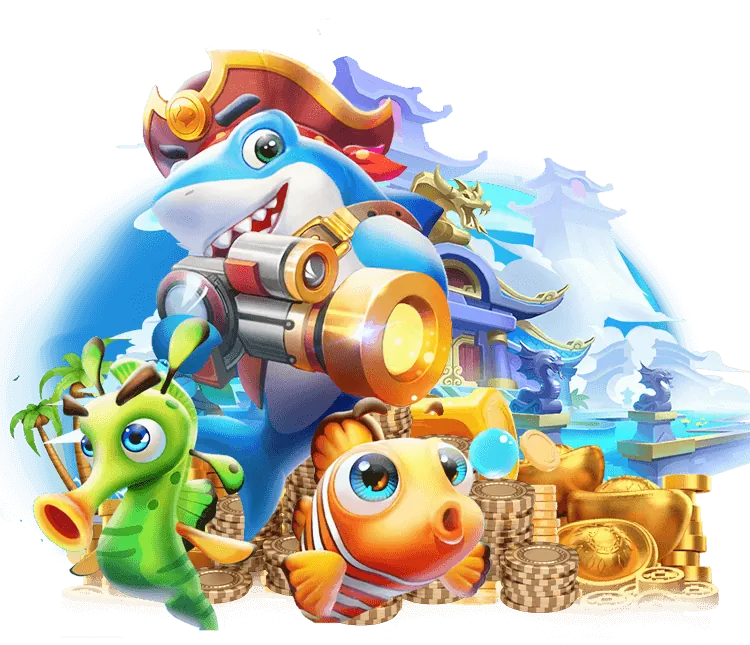 Trò Chơi Bắn Cá 56win