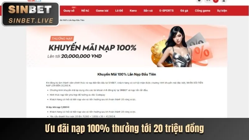 Các sản phẩm cá cược đa dạng tại 56win: thể thao, casino, bắn cá, nổ hũ, đá gà